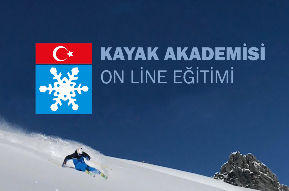 Kayak Akademide Online Eğitim Başlıyor..